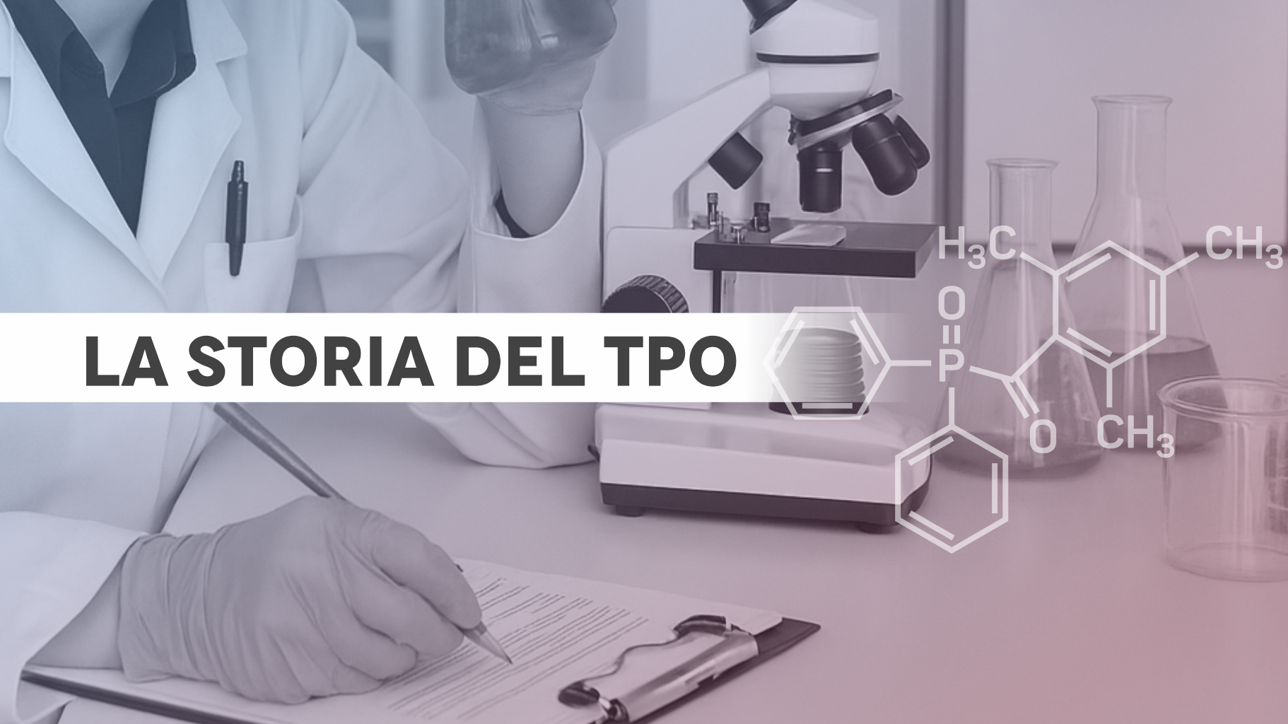 La Vera Storia del TPO nel Settore Nails: Cos’è, Come Ha Rivoluzionato il Mercato e Perché Ora è Vietato