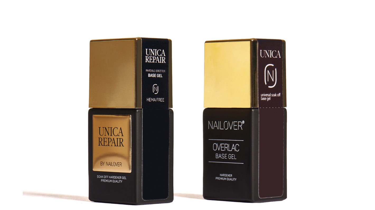 QUALI SONO LE DIFFERENZE TRA UNICA BASE CLASSIC E UNICA REPAIR E COSA HANNO IN COMUNE