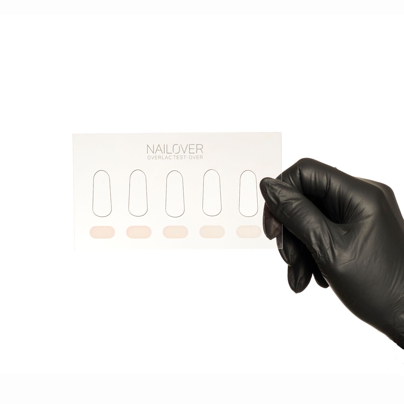 OVERLAC TEST OVER | 3pz (9782919889239) (9869624246615)