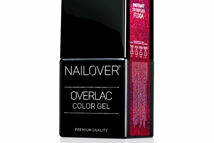 3D REFLEX FUXIA 8ML (9975528915287)