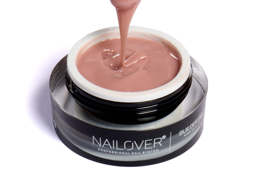 Builder Gel - Cover Pink Hard (7290252918943)