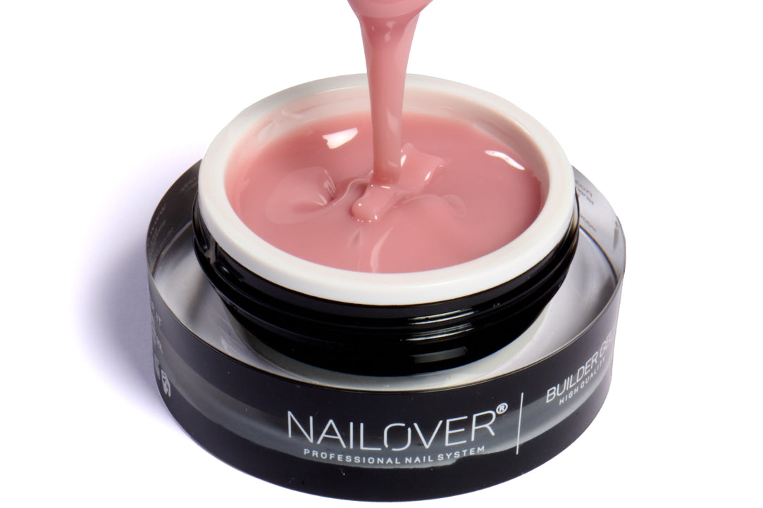 Builder Gel - Cover Pink Refill (7290245054623)