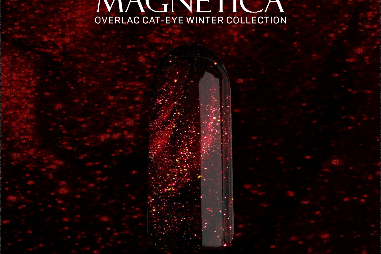 MAGNETICA CAT EYE DARK RED 8 ML (9664601063767)
