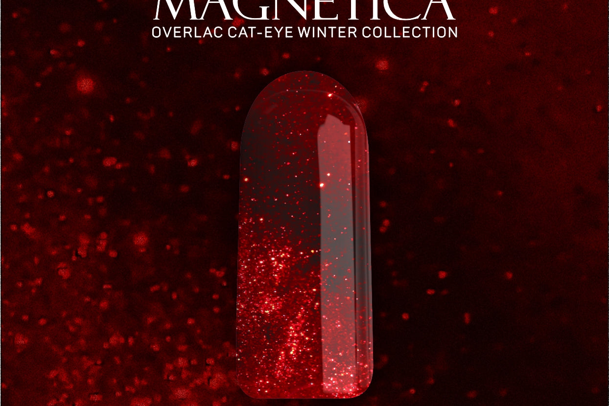 MAGNETICA CAT EYE FIRE RED 8ML (9664600113495)