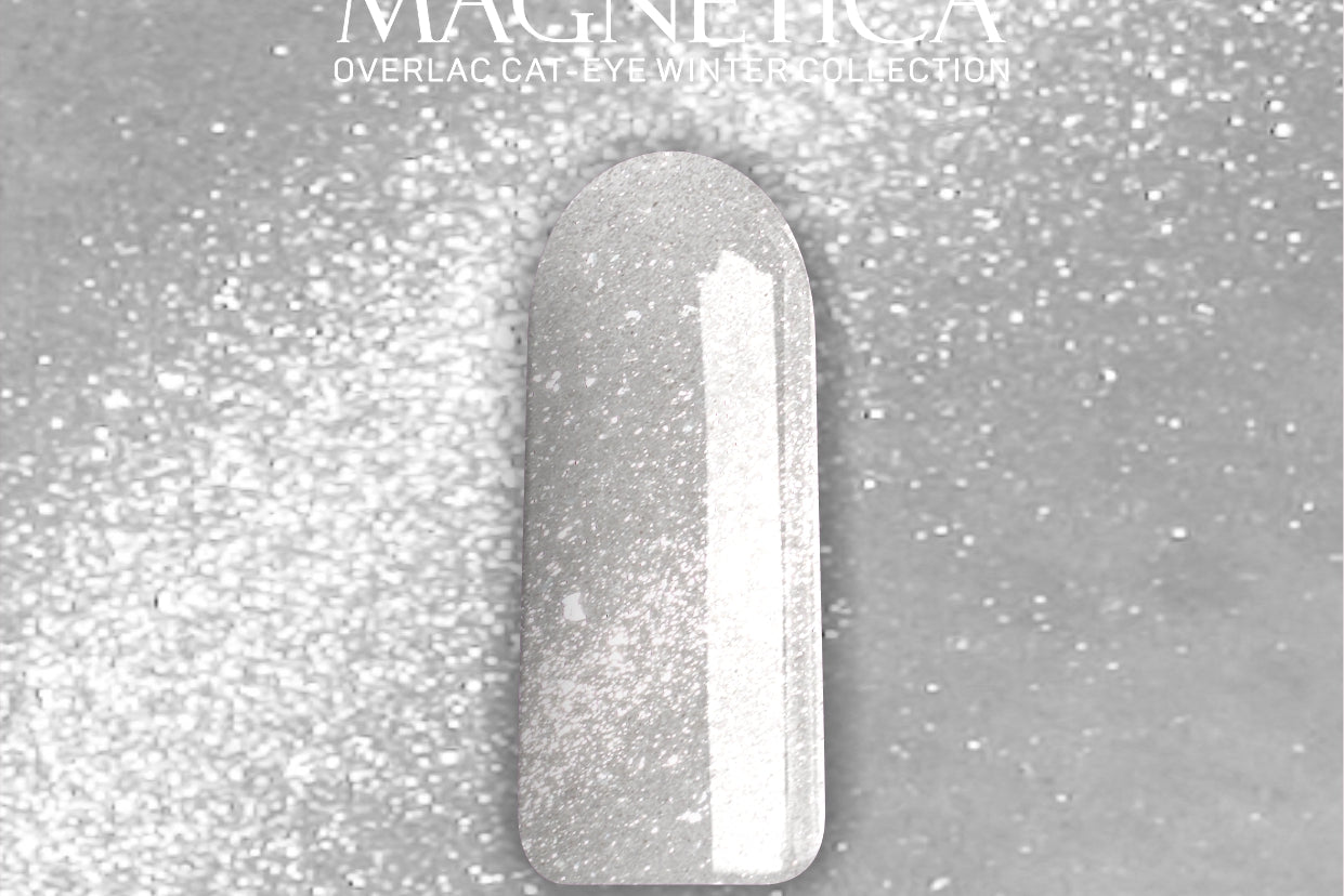 MAGNETICA CAT EYE GLASSY WHITE 8 ML (9664598311255)