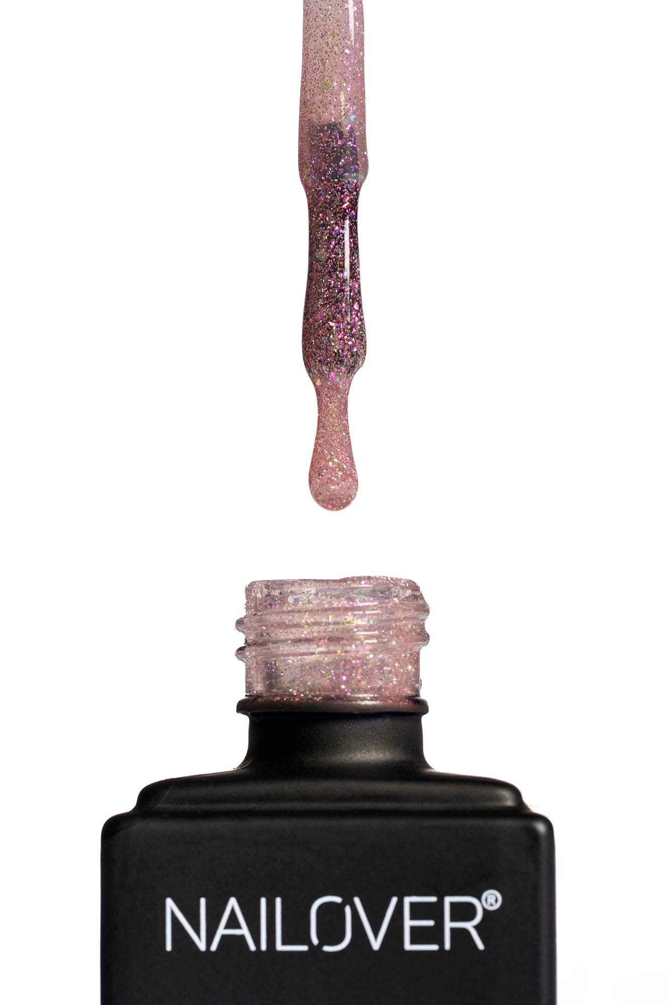 REFLEX RUBBER BASE ROSE QUARTZ 15ML (9975539564887)