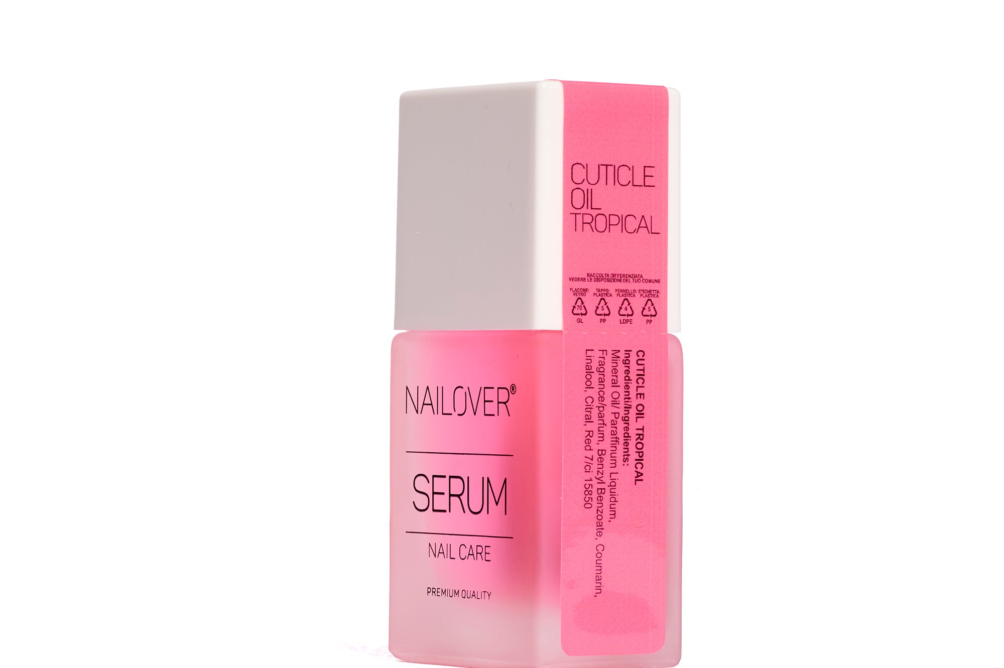 Serum - olio per cuticole Tropical - 15 ml (7290234405023)