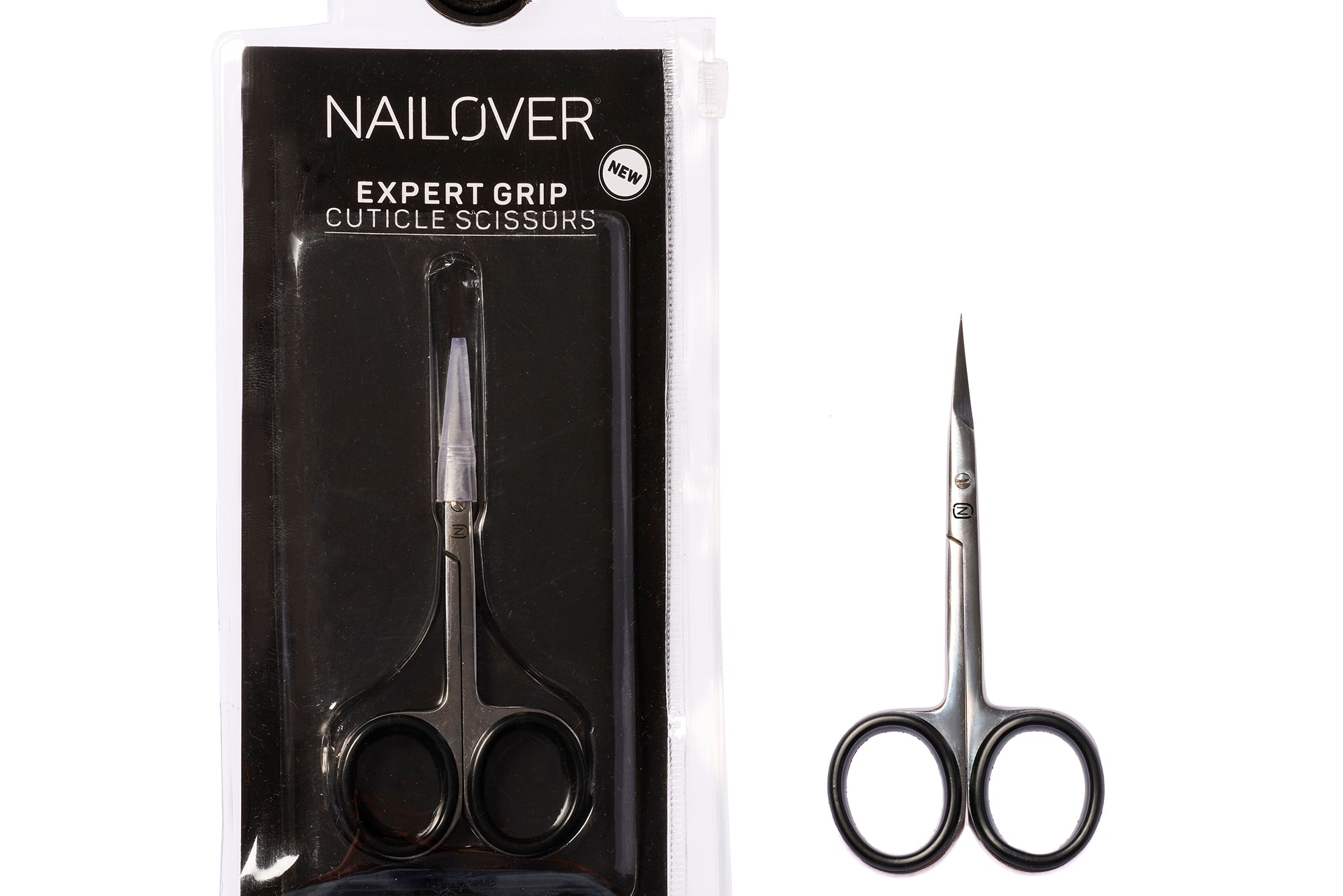 EXPERT GRIP CUTICLE SCISSORS (9458134417751)