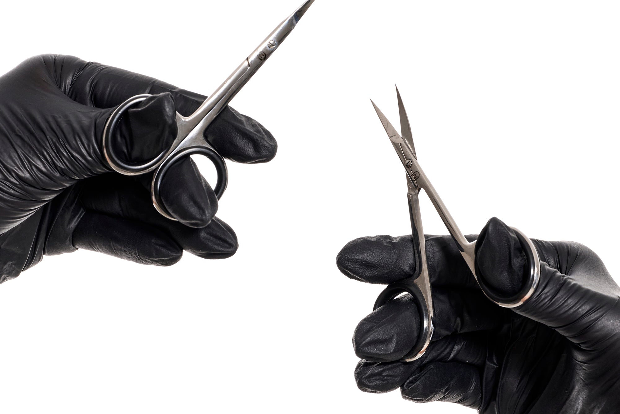 EXPERT GRIP CUTICLE SCISSORS (9458134417751)