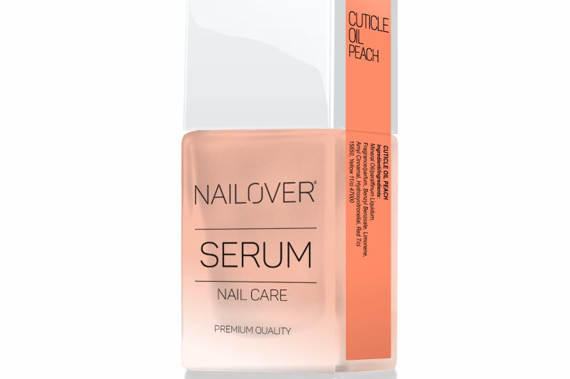 Serum - olio per cuticole Peach - 15 ml (9976468046167)