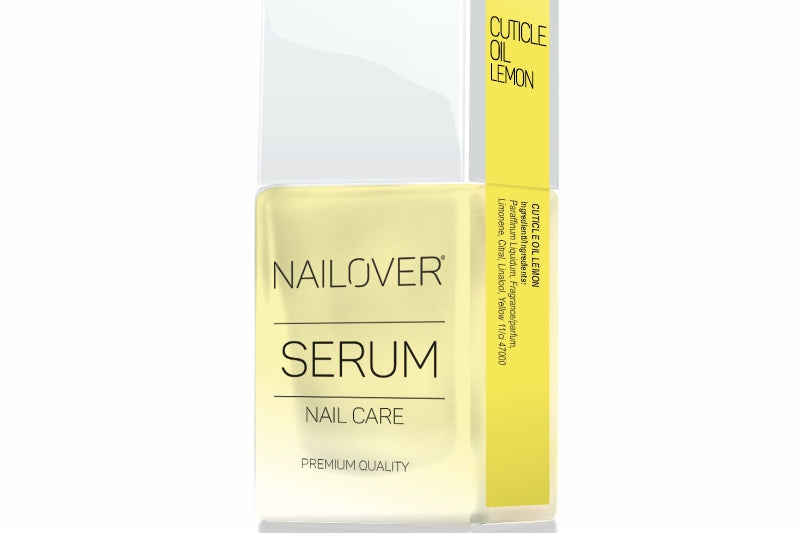 Serum - olio per cuticole Lemon - 15 ml (9976466833751)