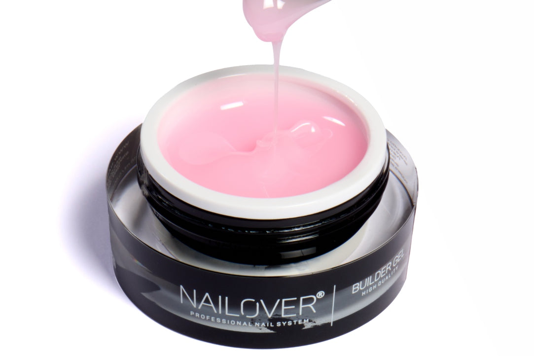 Builder Gel - Pinky Refill (7290172801183)