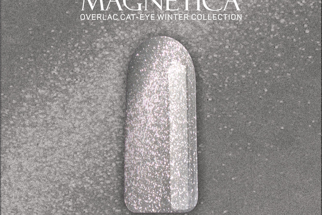 MAGNETICA CAT EYE WHITE SILVER 8 ML (9664599359831)