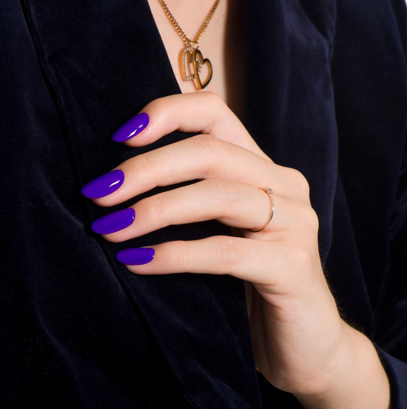 Gel Semipermanente Overlac Linea Viola - VI31 da 8ml (8390004343127)