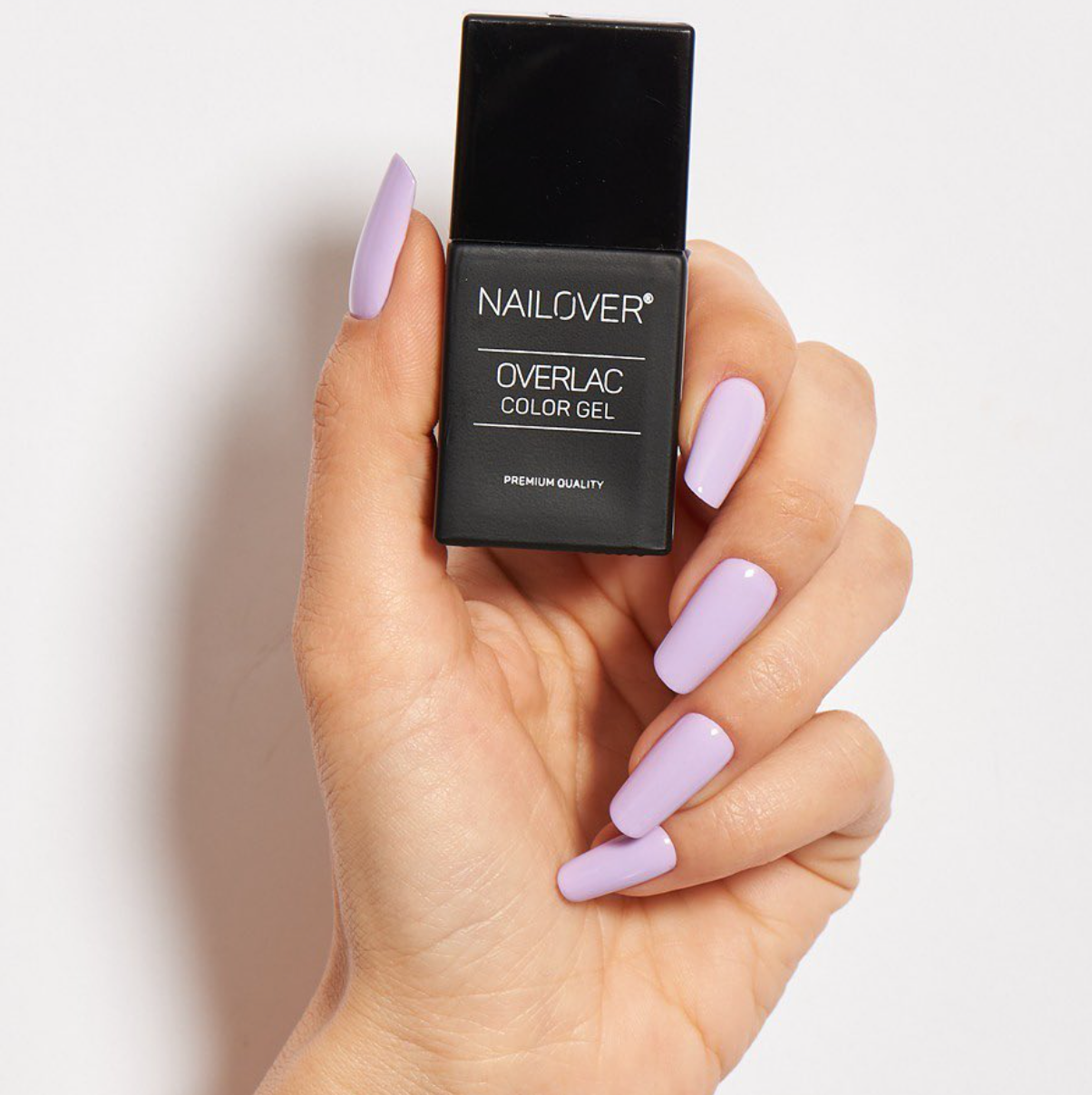 Gel Semipermanente Overlac Linea Viola - VI32 da 8ml (8390004900183)