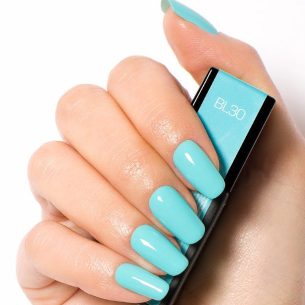 Gel Semipermanente Overlac Linea Blu - BL30 da 8ml (8389956927831)