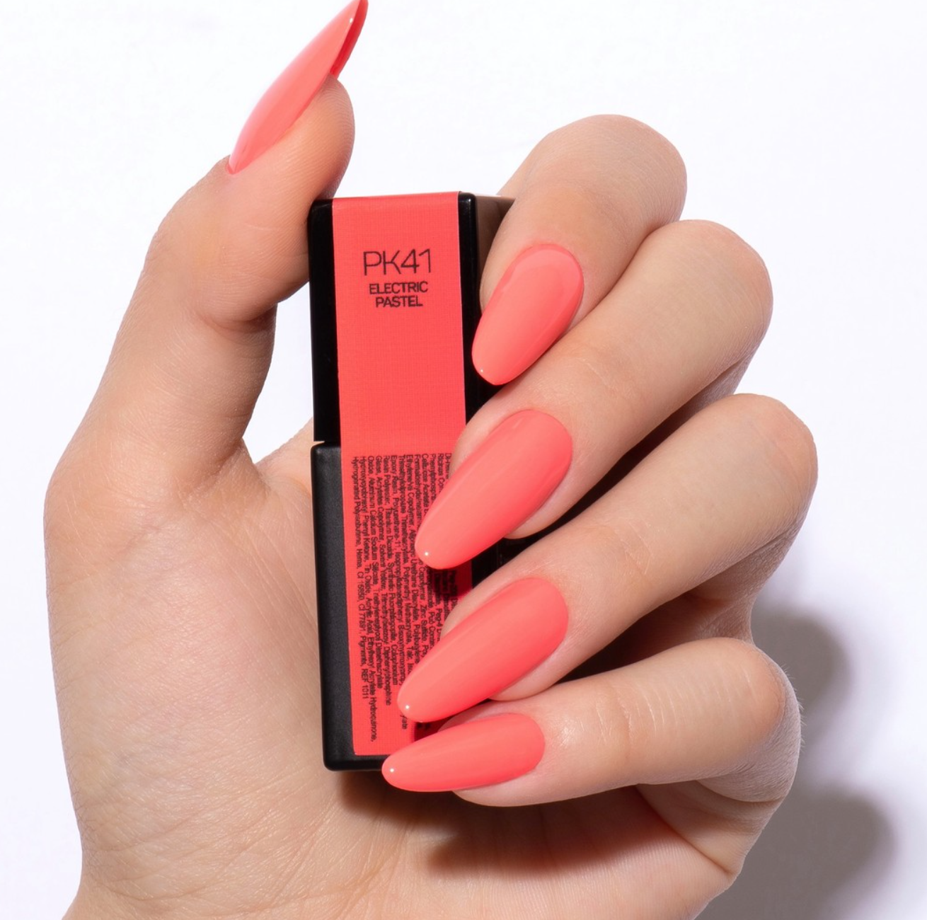 Gel Semipermanente Overlac Linea Rosa - PK41 da 8ml (8389984158039)