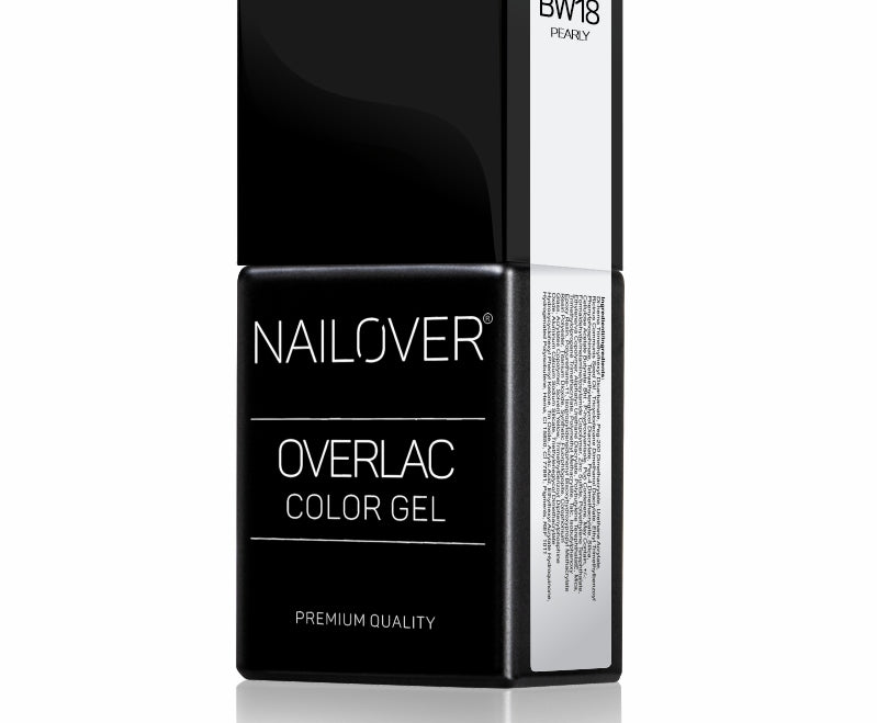 JEWEL New Pearl Overlac Collection 15ml - Nailover (8526564000087)