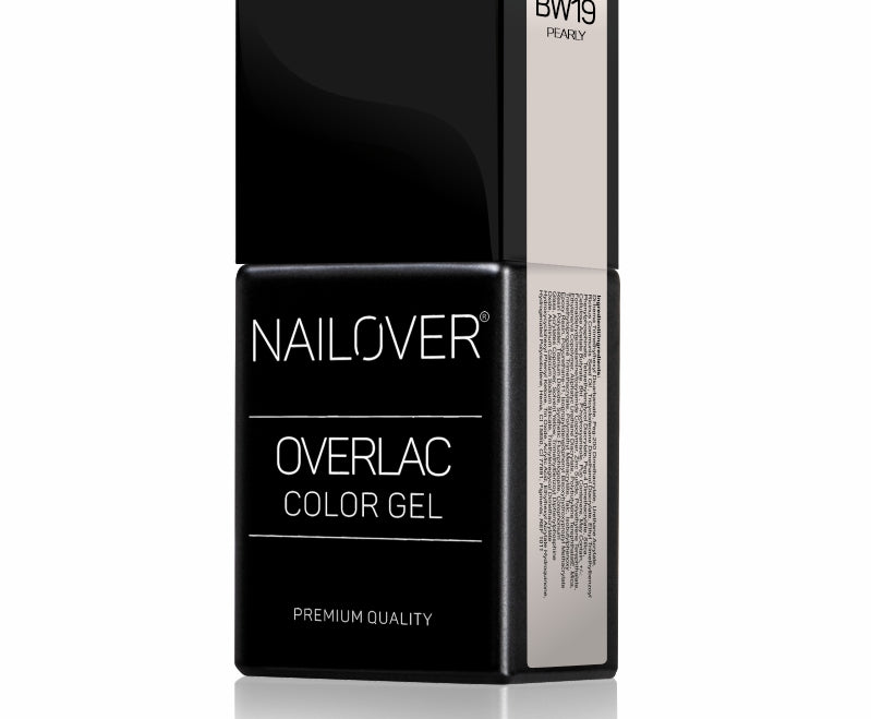 JEWEL New Pearl Overlac Collection 15ml - Nailover (8526564000087)
