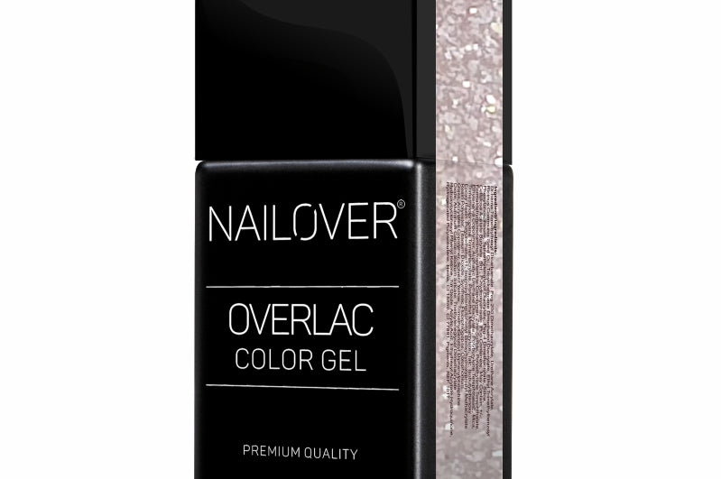 Gel Semipermanente Glitter - Linea GT - Nailover (7290211696799)
