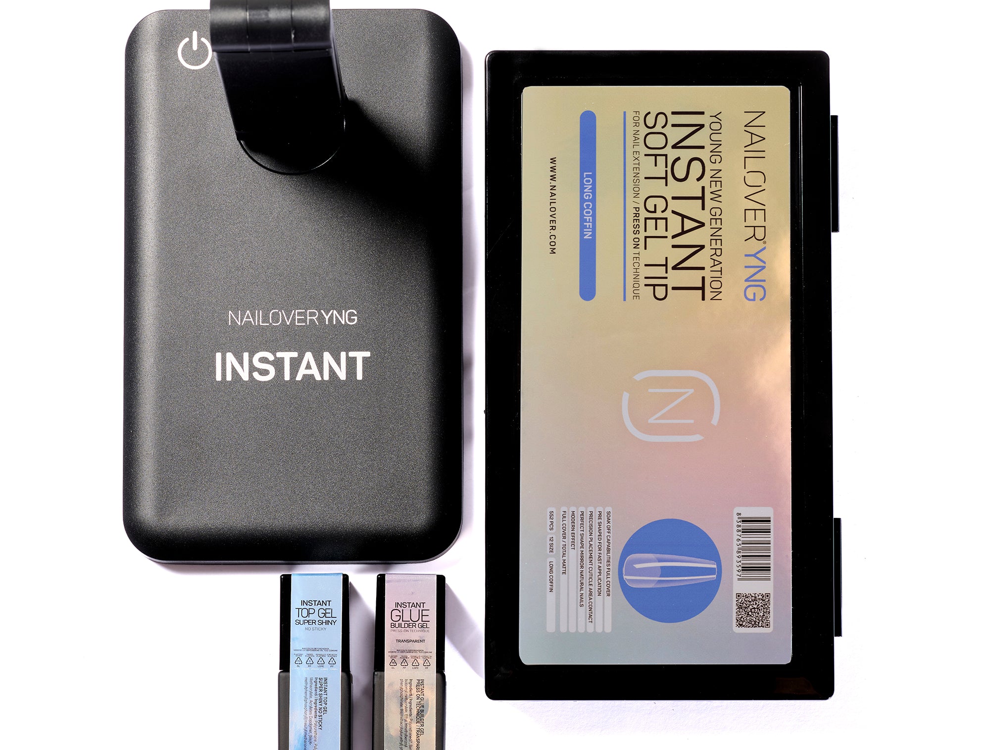 KIT INSTANT LONG COFFIN (9456672768343)