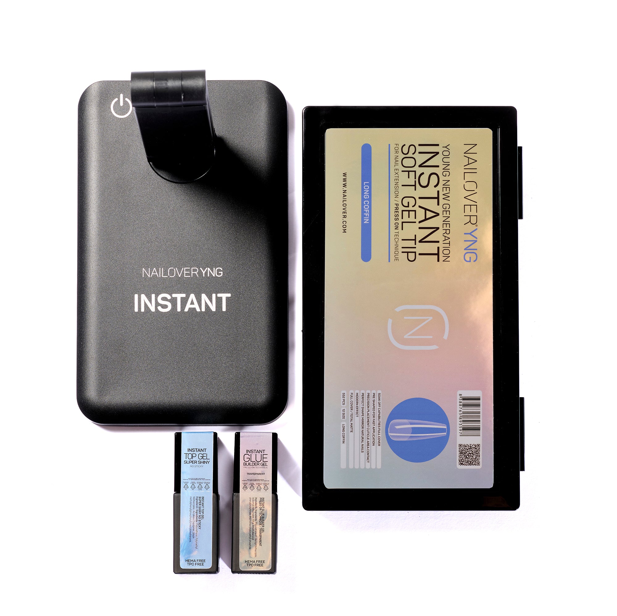 KIT INSTANT LONG COFFIN (9456672768343)