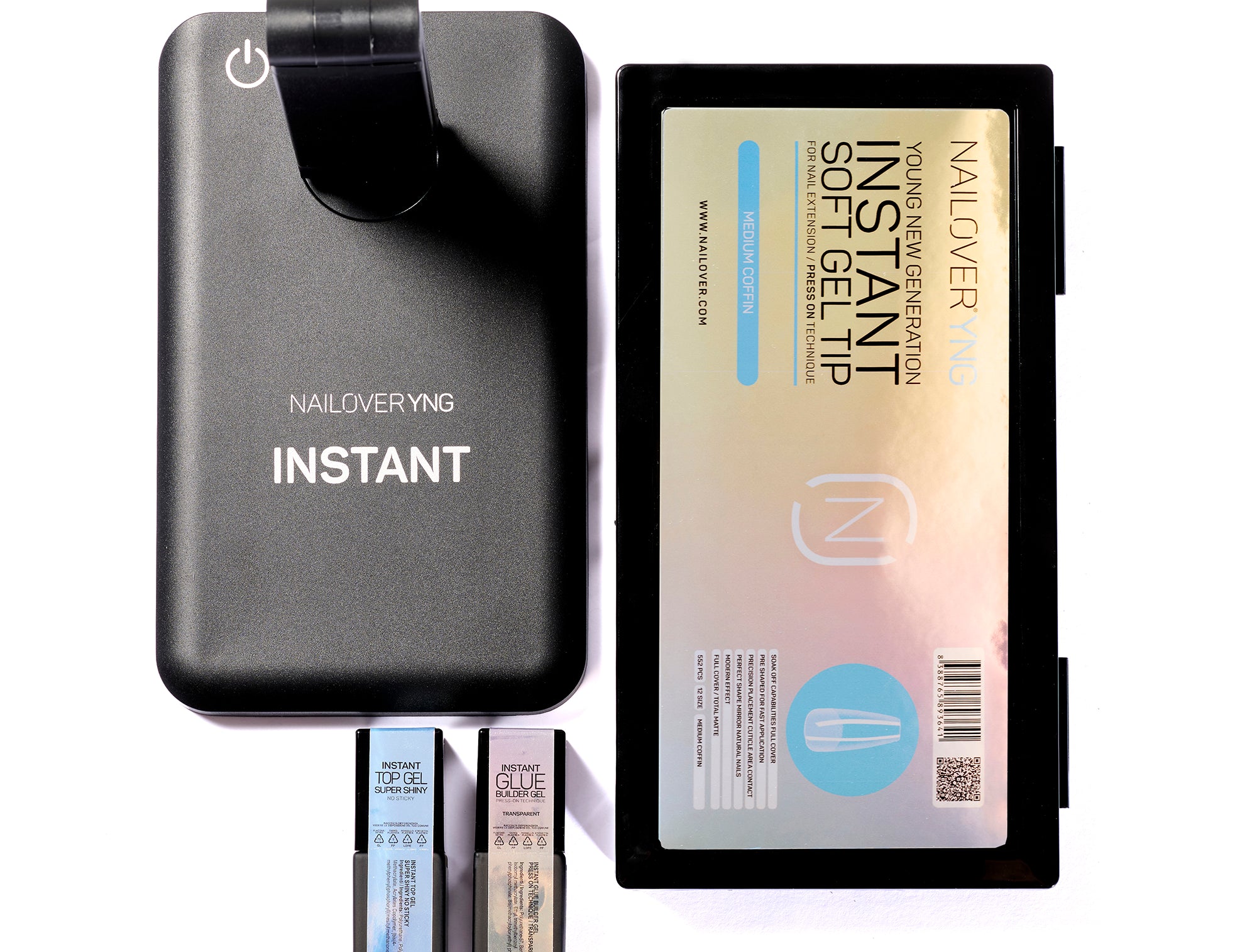 KIT INSTANT MEDIUM COFFIN (9456672211287)