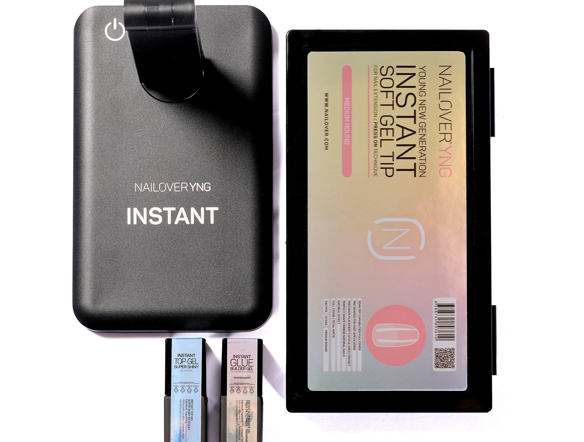 KIT INSTANT MEDIUM ROUND (9456671195479)