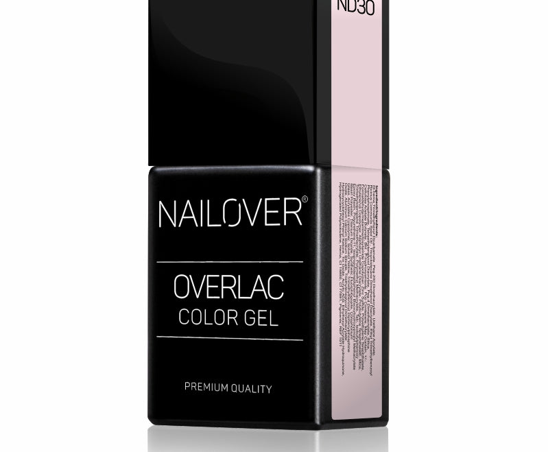 JEWEL New Pearl Overlac Collection 15ml - Nailover (8526564000087)