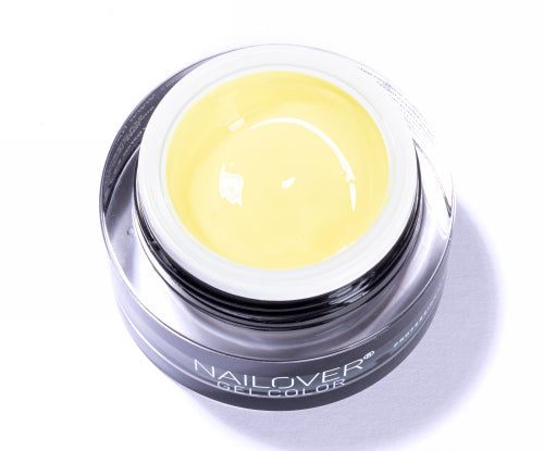 Cream Color Gel Pasta - Nailover (7290196263071)