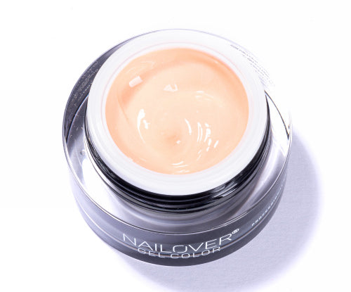 Cream Color Gel Pasta - Nailover (7290196263071)