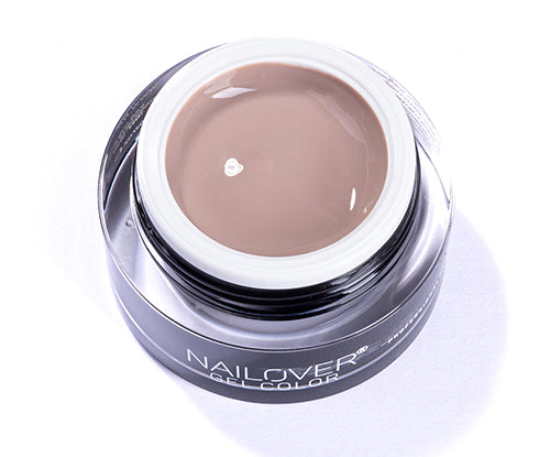 Cream Color Gel Pasta - Nailover (7290196263071)