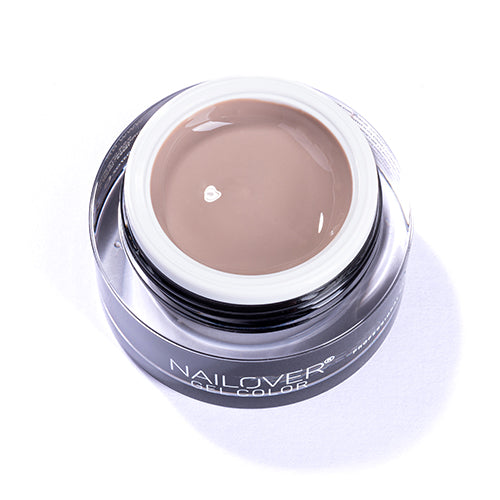 Cream Color Gel Pasta - Nailover (7290196263071)