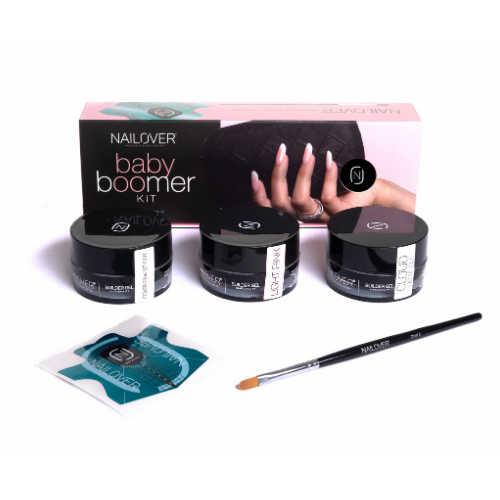 Kit Baby Boomer Gel Ricostruzione (7290250592415)