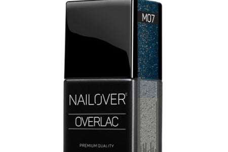 Semipermanente Metallizzato Linea Metal - 8 ml - Nailover (7290214154399)