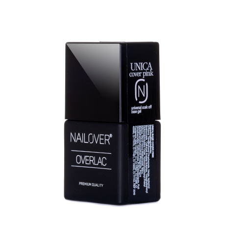 unica base gel cover pink base semipermanente rosa nailover (7290234601631)