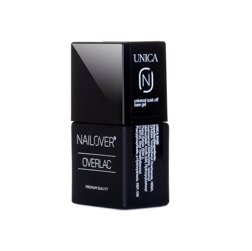 Unica Base Gel Universale (Gel Acceleratore di Aderenza) - Nailover (7290141442207) (9465992610135)