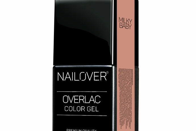 MANI°FESTA NEW OVERLAC MILKY NUDE COLOR COLLECTION
- Nailover (8340002603351)