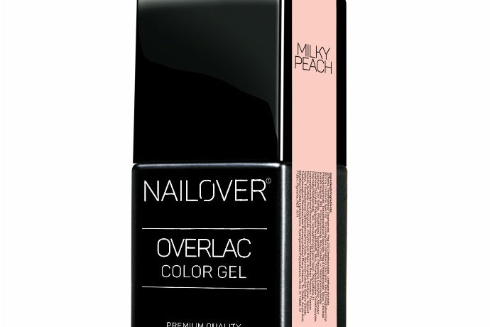 MANI°FESTA NEW OVERLAC MILKY NUDE COLOR COLLECTION
- Nailover (8340002603351)