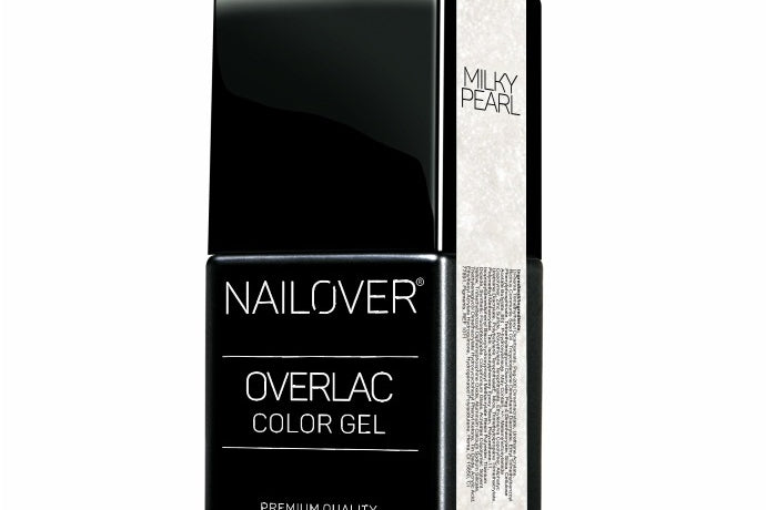 MANI°FESTA NEW OVERLAC MILKY NUDE COLOR COLLECTION
- Nailover (8340002603351)