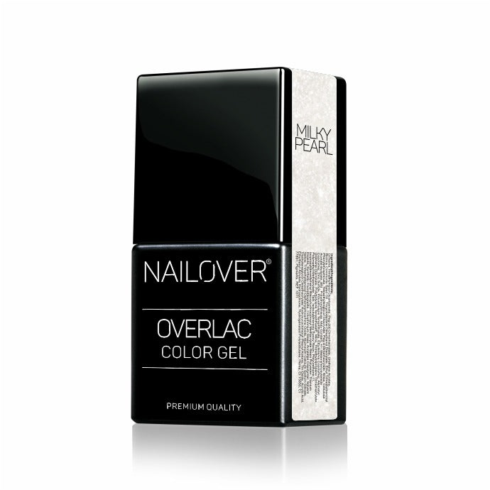 MANI°FESTA NEW OVERLAC MILKY NUDE COLOR COLLECTION
- Nailover (8340002603351)