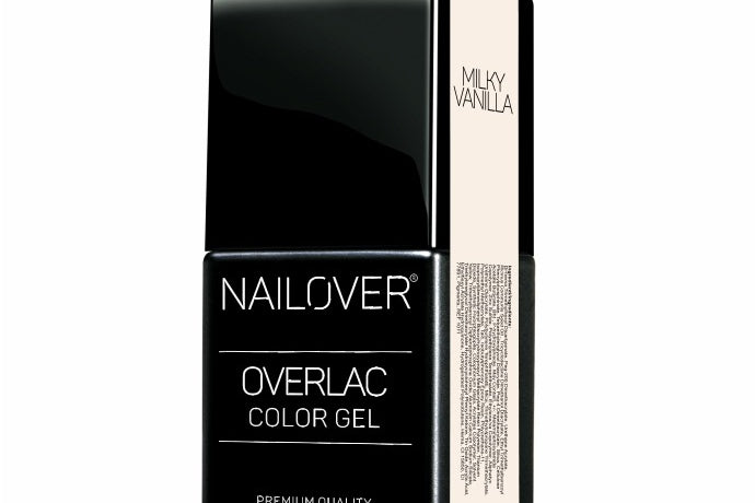 MANI°FESTA NEW OVERLAC MILKY NUDE COLOR COLLECTION
- Nailover (8340002603351)