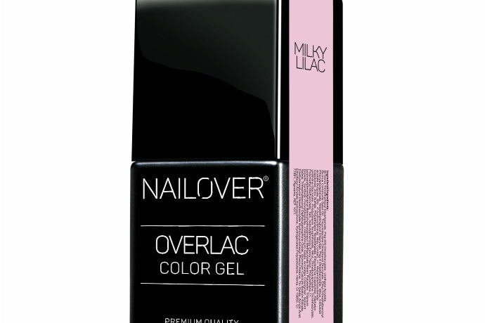 MANI°FESTA NEW OVERLAC MILKY NUDE COLOR COLLECTION
- Nailover (8340002603351)