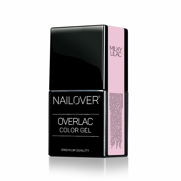 MANI°FESTA NEW OVERLAC MILKY NUDE COLOR COLLECTION
- Nailover (8340002603351)