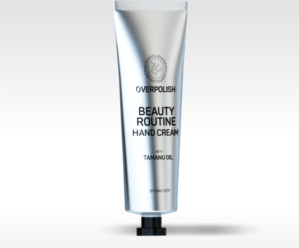 CREMA MANI RIPARATRICE con Olio di Tamanu - Overpolish Spa (7585193066655)