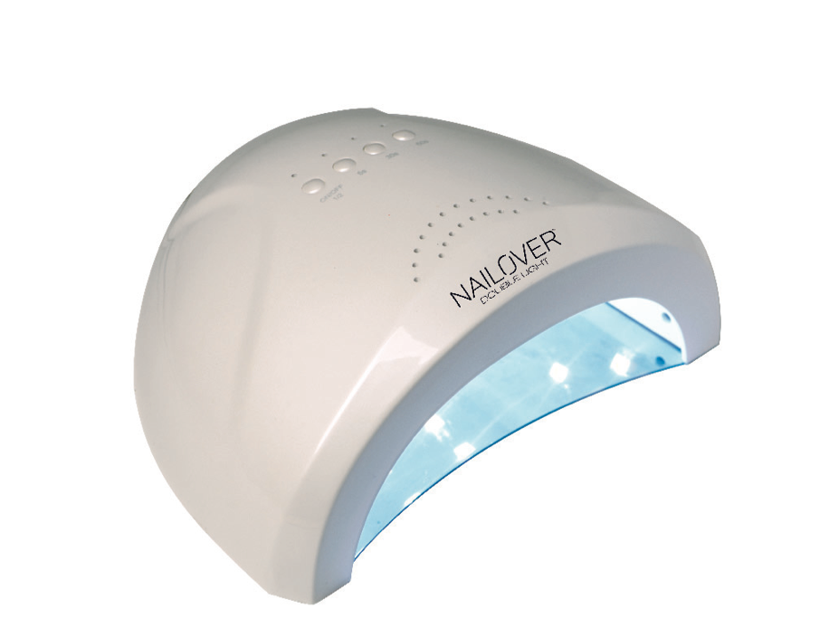 Lampada Double Light - 2 in 1 UV/LED Lamp (7290250789023)