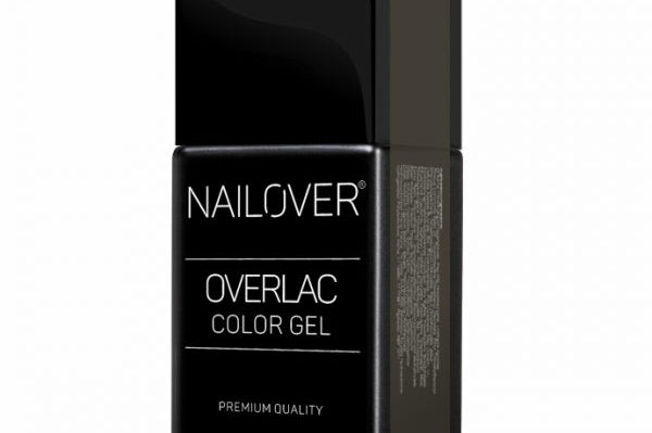 Gel Semipermanente Overlac GR - Linea Verde 15 ml - Nailover (7290224017567)