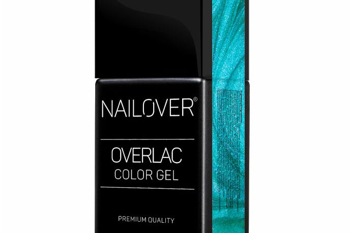 Gel Semipermanente Overlac BL - Linea Blu 15 ml - Nailover (7290231455903)