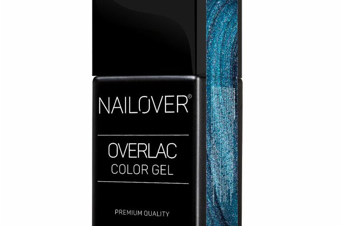 Gel Semipermanente Overlac BL - Linea Blu 15 ml - Nailover (7290231455903)