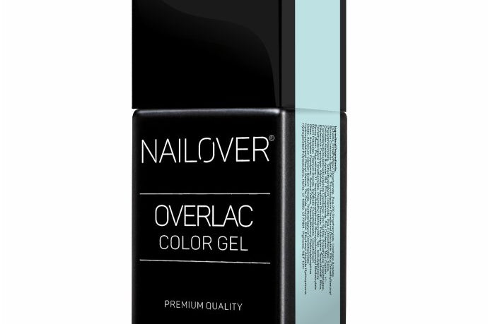 Gel Semipermanente Overlac BL - Linea Blu 15 ml - Nailover (7290231455903)